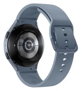 Смарт-часы Samsung Galaxy Watch5 44мм Синий в Челябинске купить по недорогим ценам с доставкой